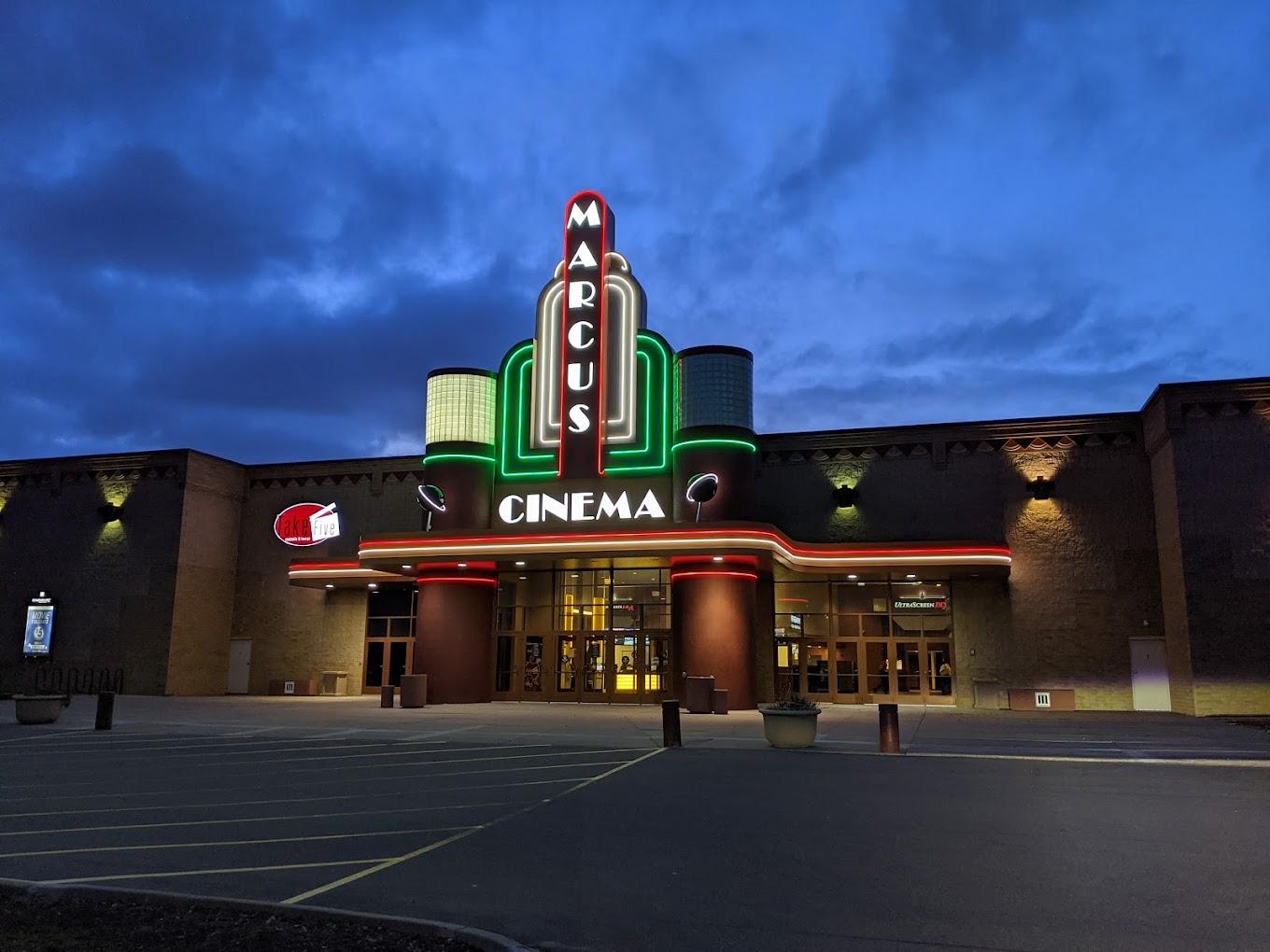 Marcus Oakdale Cinema in Oakdale, MN Showtimes & Tickets