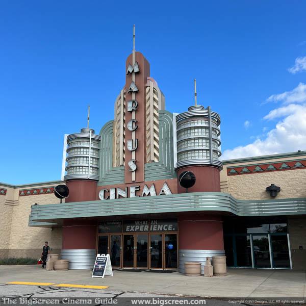 Marcus Ridge Cinema Showtimes & Tickets