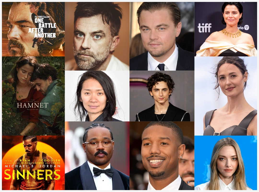 2026 Oscar Predictions: Early Frontrunners & Contenders