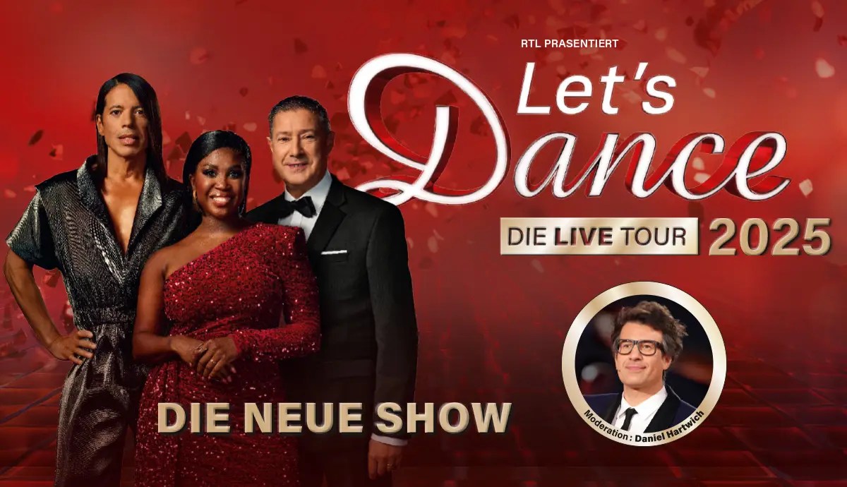 Let's Dance RTL PRÄSENTIERT DIE LIVETOUR 2025 SEMMEL Concerts(05)