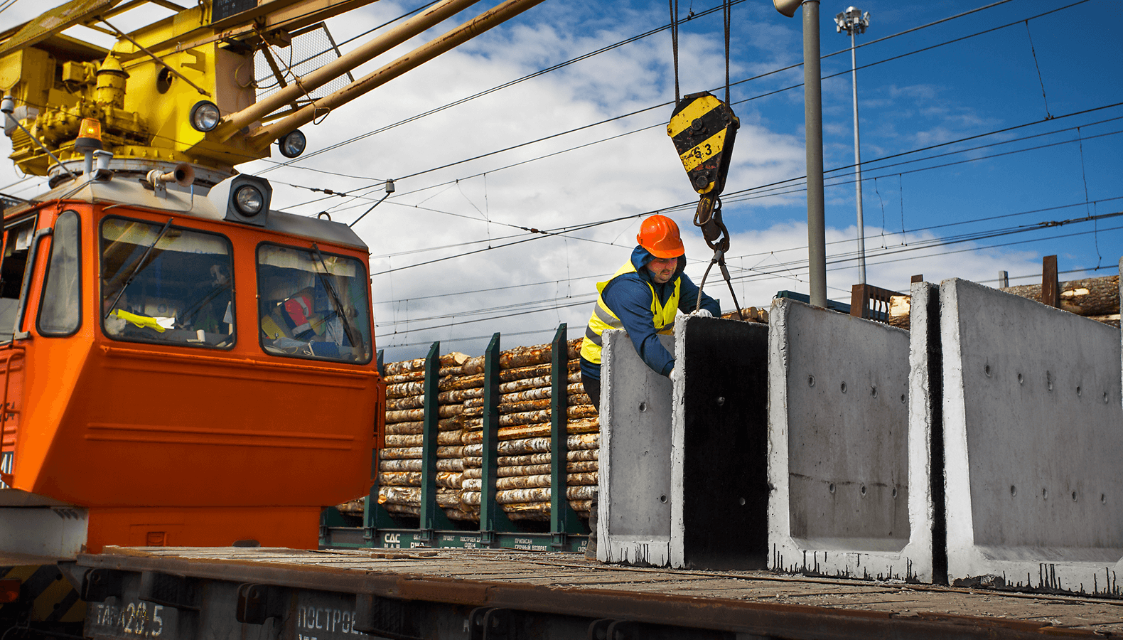 Проектирование и строительство железных дорог необщего пользования