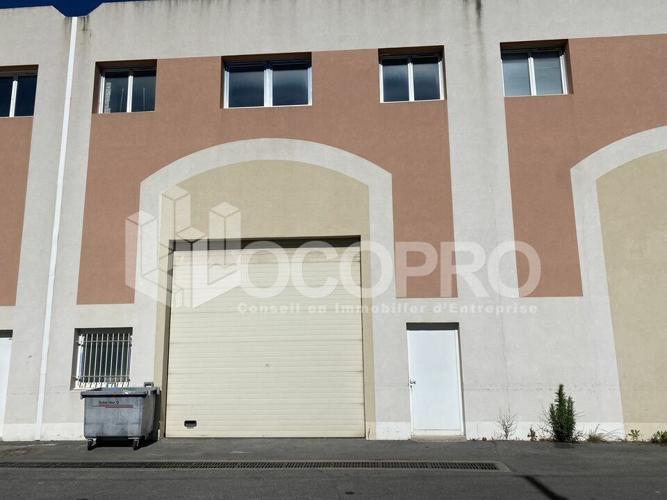 P.A. SAINTLAURENT Zone industrielle SAINTLAURENTDUVAR (06700