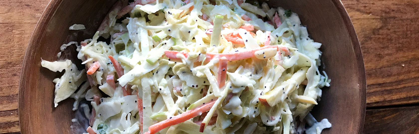 Apple Slaw