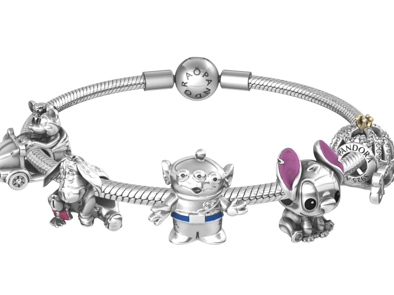Customize Your Own Pandora Moments Bracelet