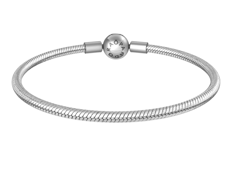 Customise Your Own Pandora Moments Bracelet