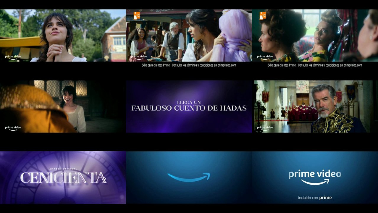 Spots TV Publicité TV de amazon prime video des derniers 120 jours