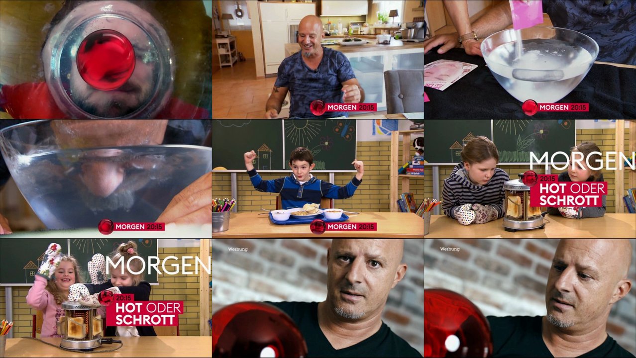 TV Spots TV Werbung von vox der letzten 120 Tage