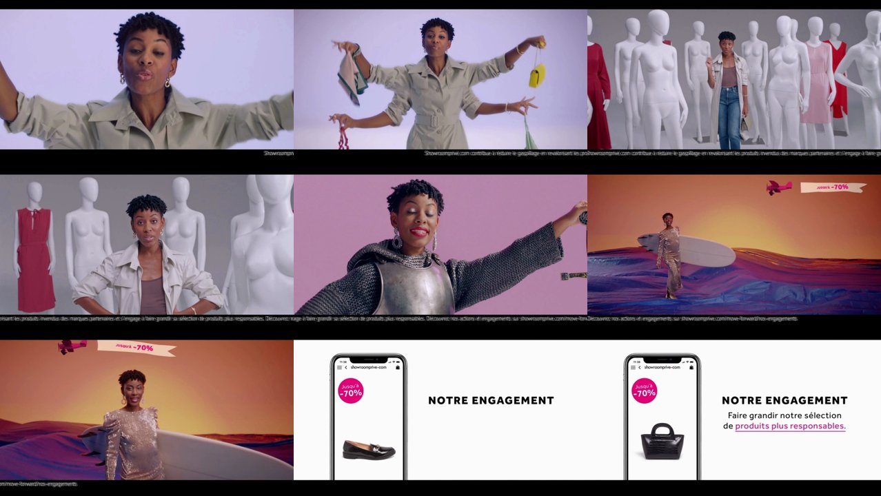TV Spots TV Werbung von der letzten 120 Tage