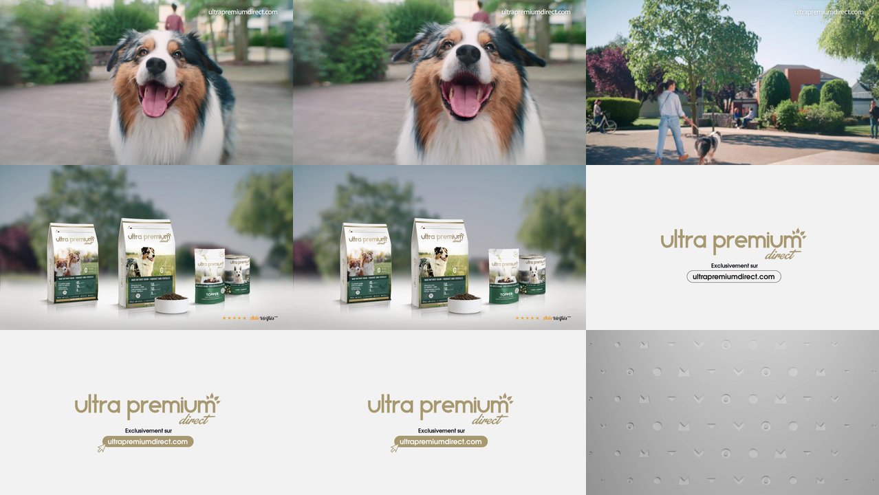 Spots TV Publicité TV de ultra premium direct des derniers 730 jours
