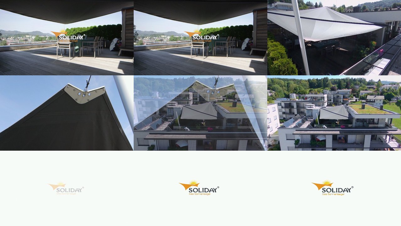 TV Spots TV Werbung von soliday der letzten 730 Tage