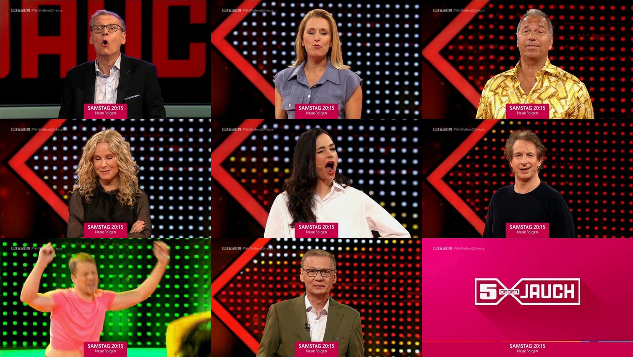 TV Spots TV Werbung von rtl der letzten 120 Tage