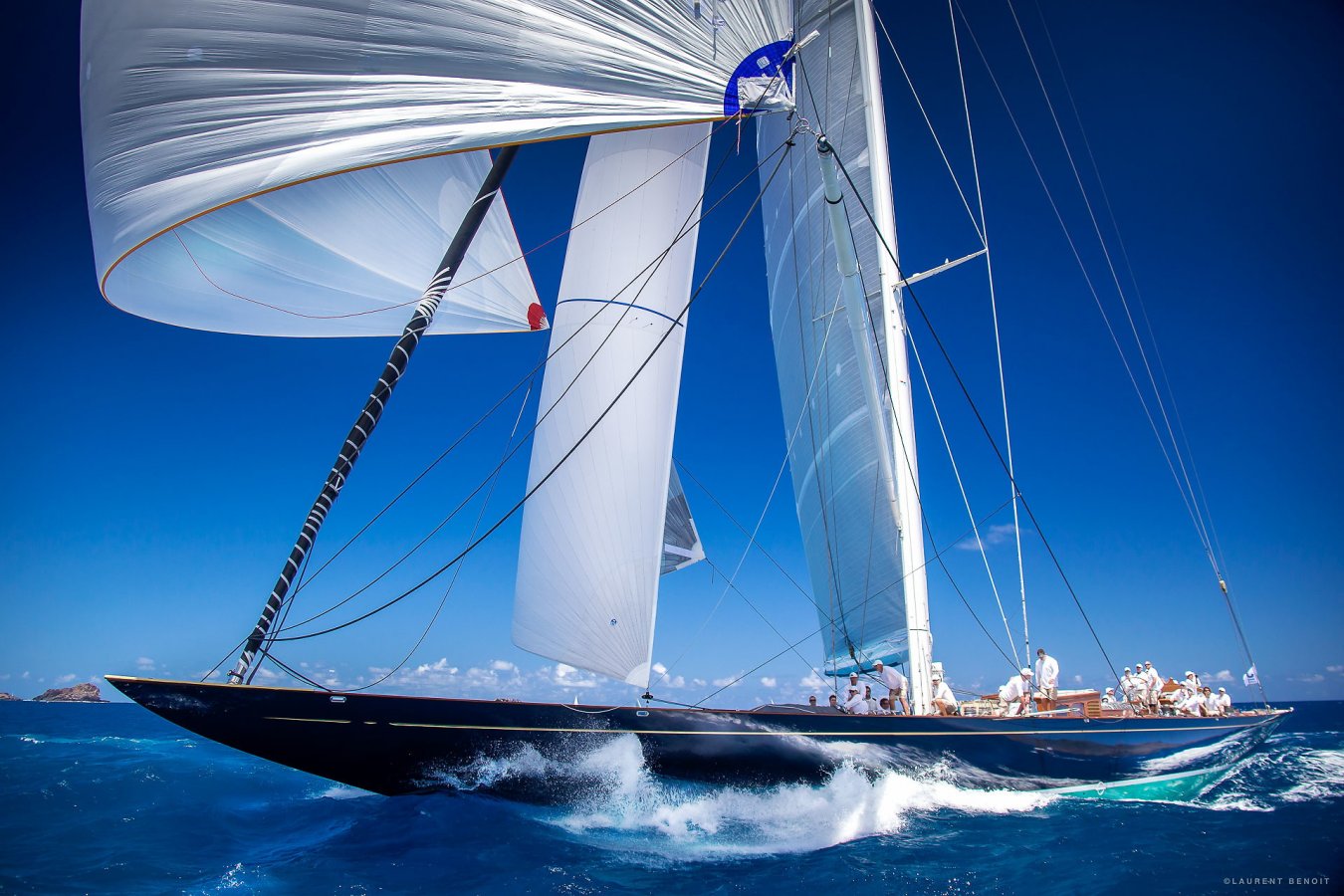 St Barths Bucket Regatta 2023 St Barths