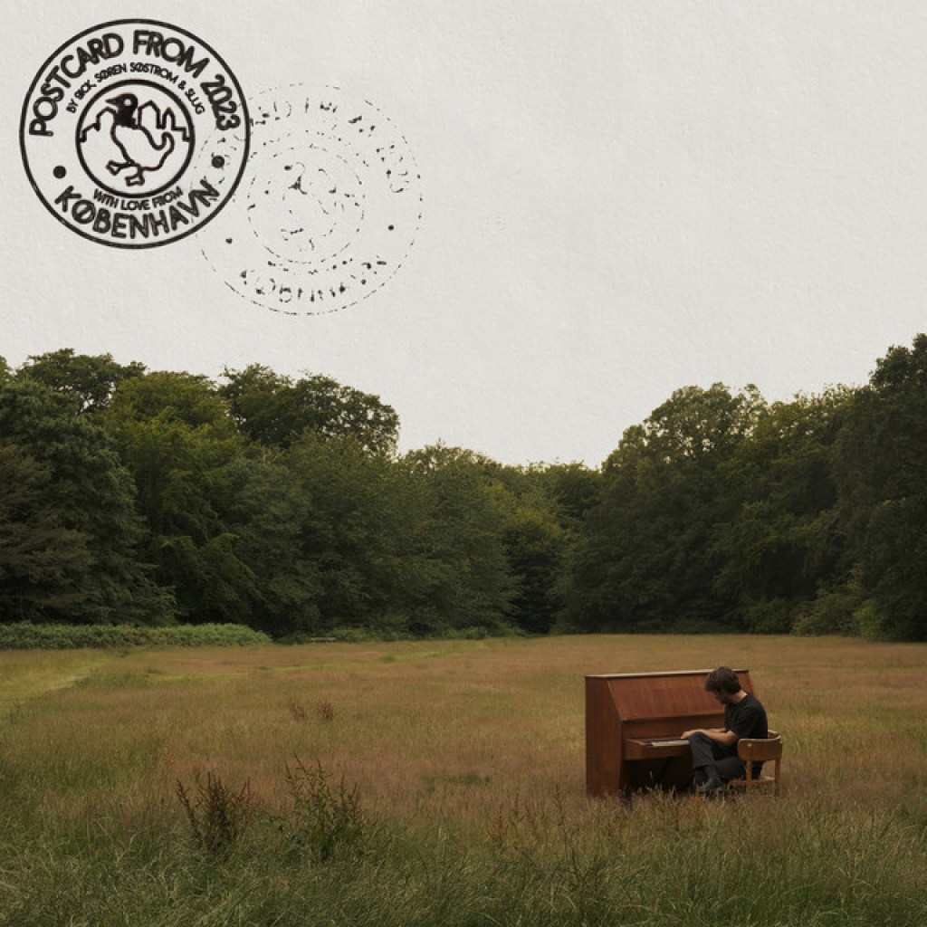 9ICK – Postcard from 2023 (ft. Søren Søstrom, Slug)