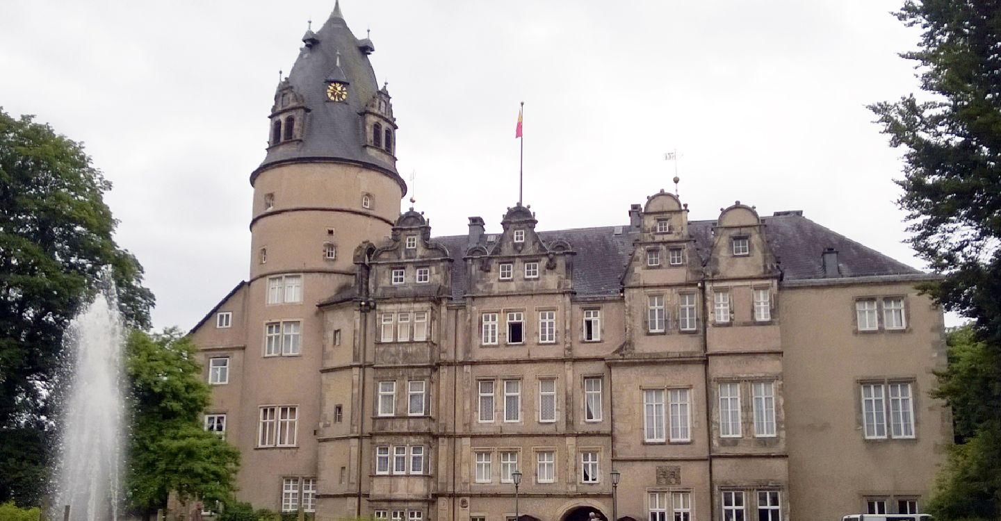 Studieren in Detmold Study in Germany