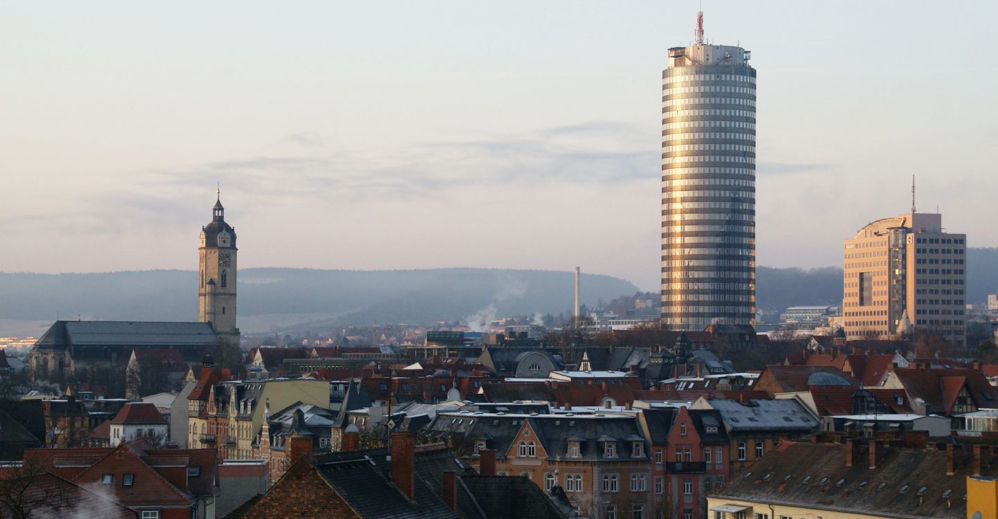 Study in Jena Study in Germany