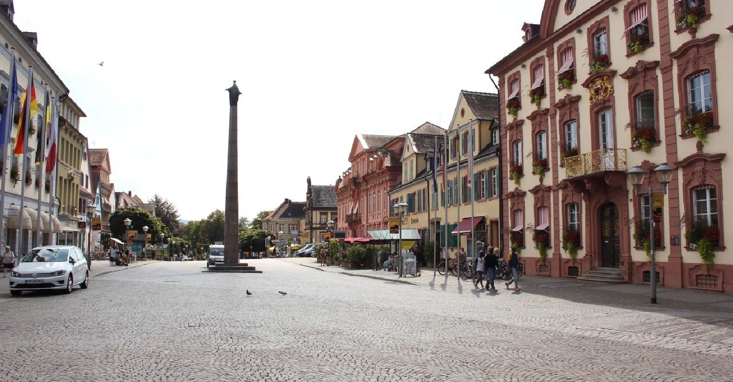 Study in Offenburg Study in Germany