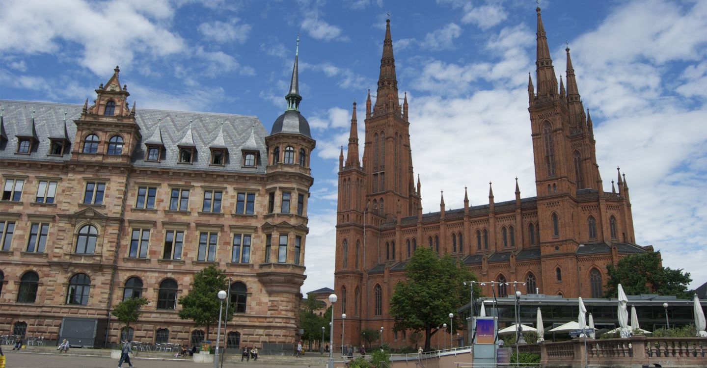 Study in Wiesbaden Study in Germany