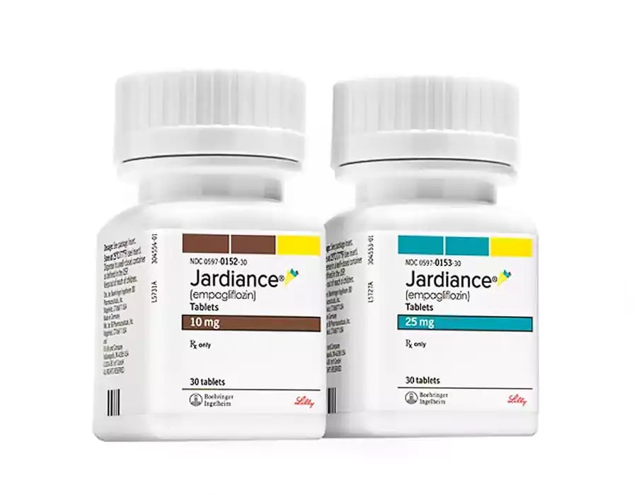 jardiance tablets