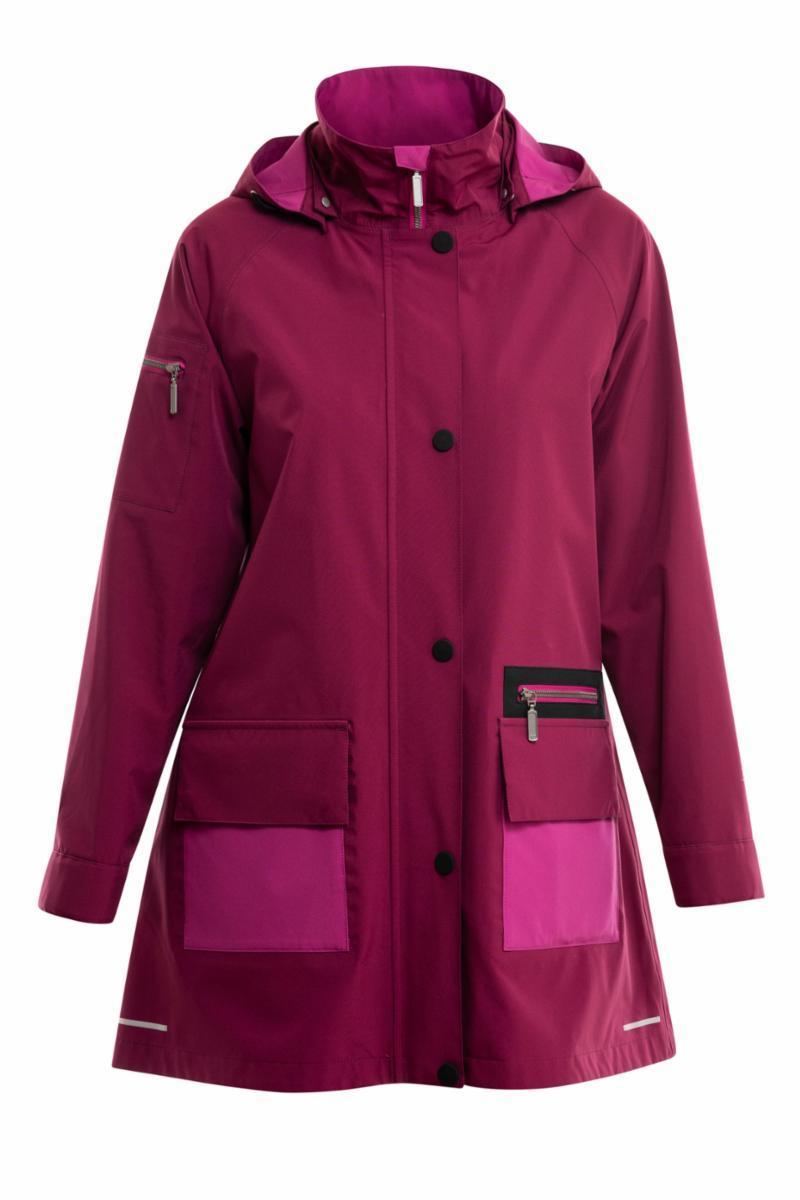Copenhagen Coat, Æ Rainwear Aksdal i Muren