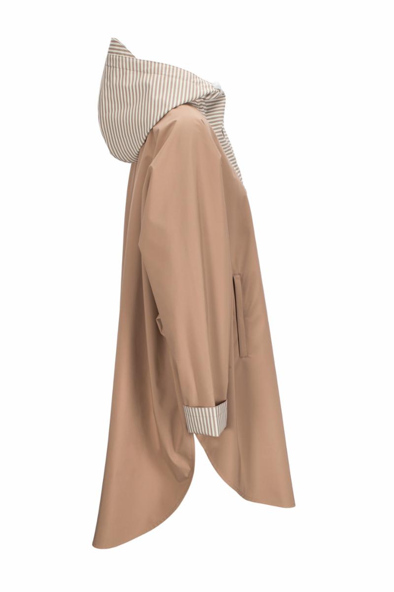 BERLIN Poncho, Æ Rainwear Aksdal i Muren