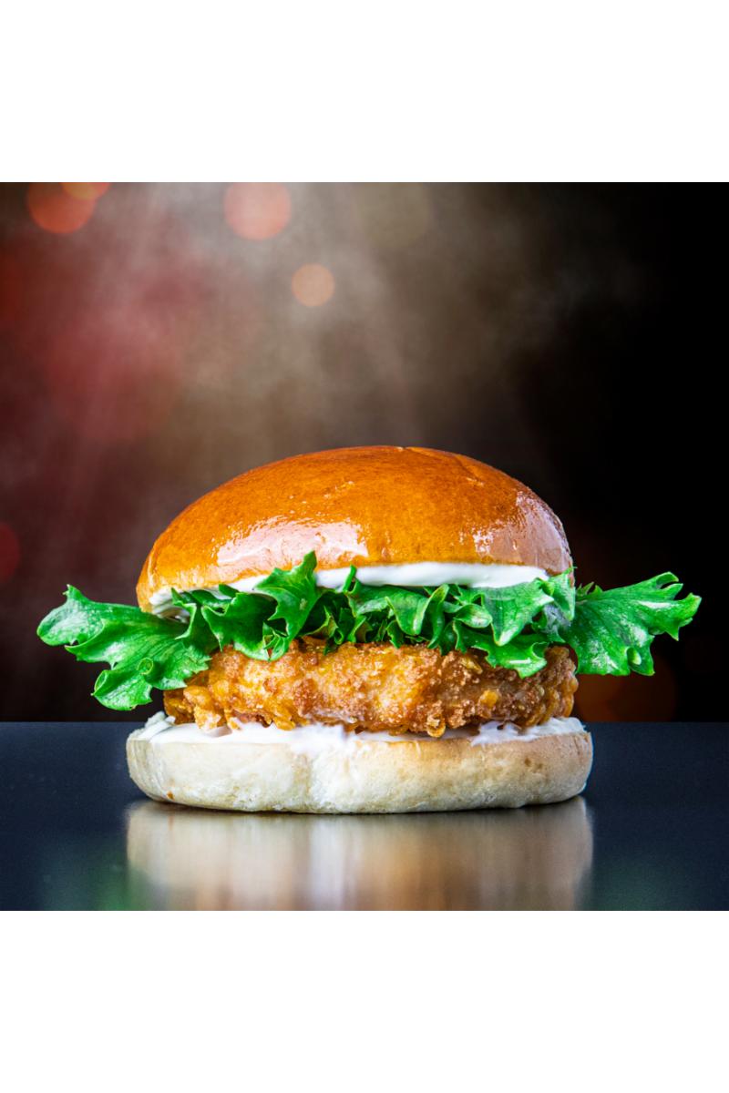 Premium Chicken Burger CFC DRIVE AS