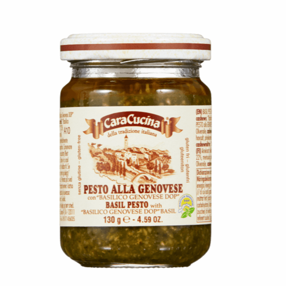 Cara Pesto alla Genovese 130gr Condelica AS