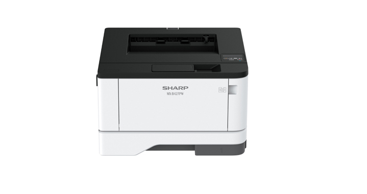 Sharp MX-B427PW - Compton Office Machine Company