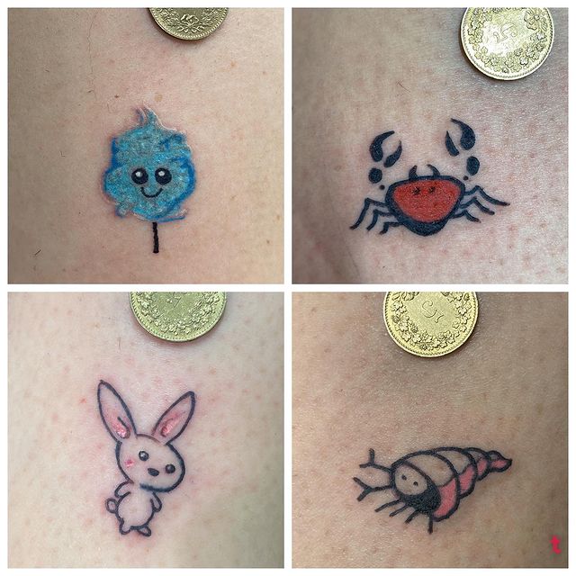 Mau_Dit | Tattoos Wizard