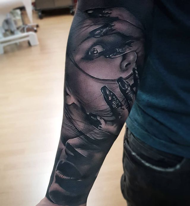 Tomas_Sanchez_Pineiro | Tattoos Wizard