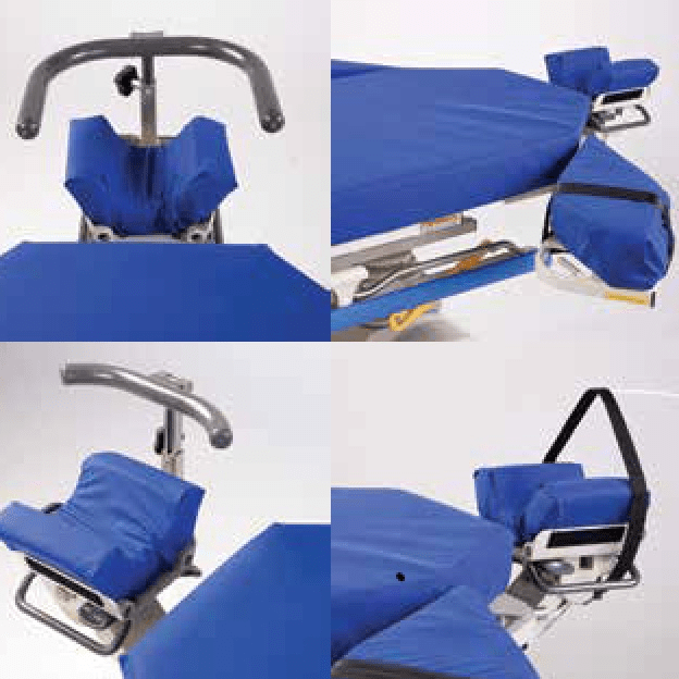 Maca Hospitalar Hillrom Surgical (P8010) TecHealth Tecnologia a