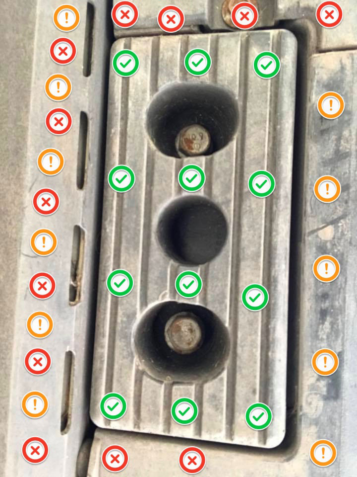 How to Properly Jack Up a Tesla Model S, X or 3, so you don’t damage