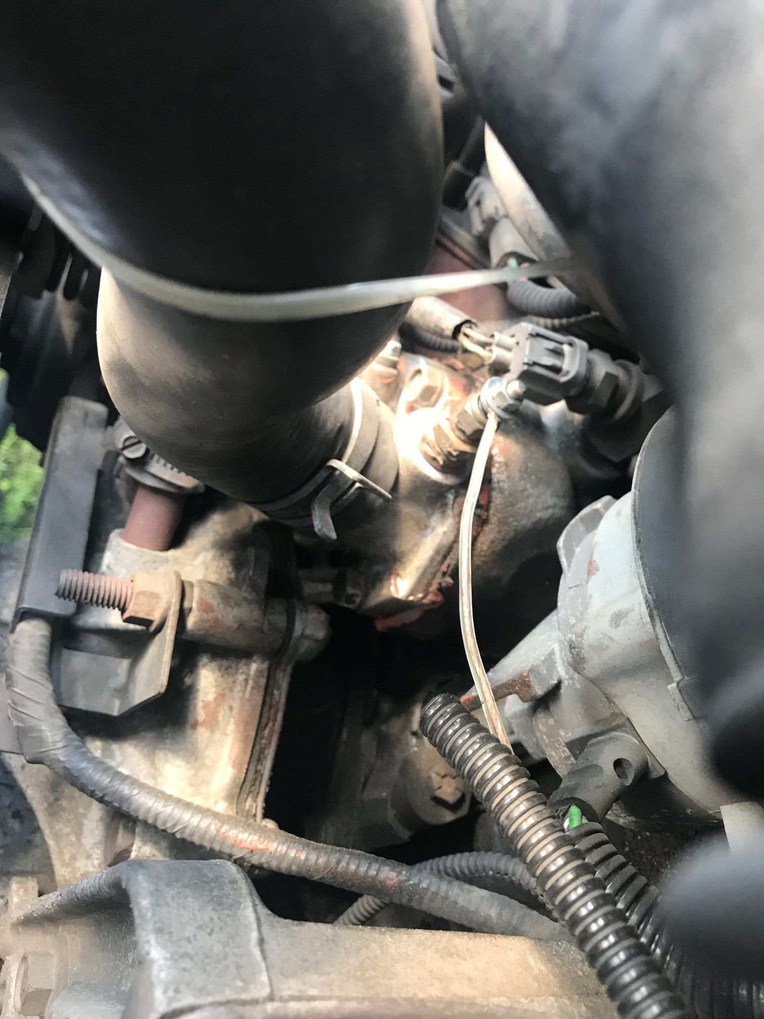 Engine Temp Gauge Broken Bronco Nation