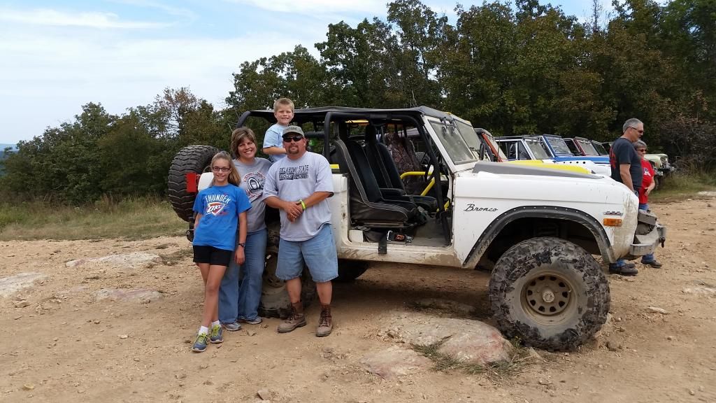 What Does Bronco Mean to Your Family? Bronco Nation