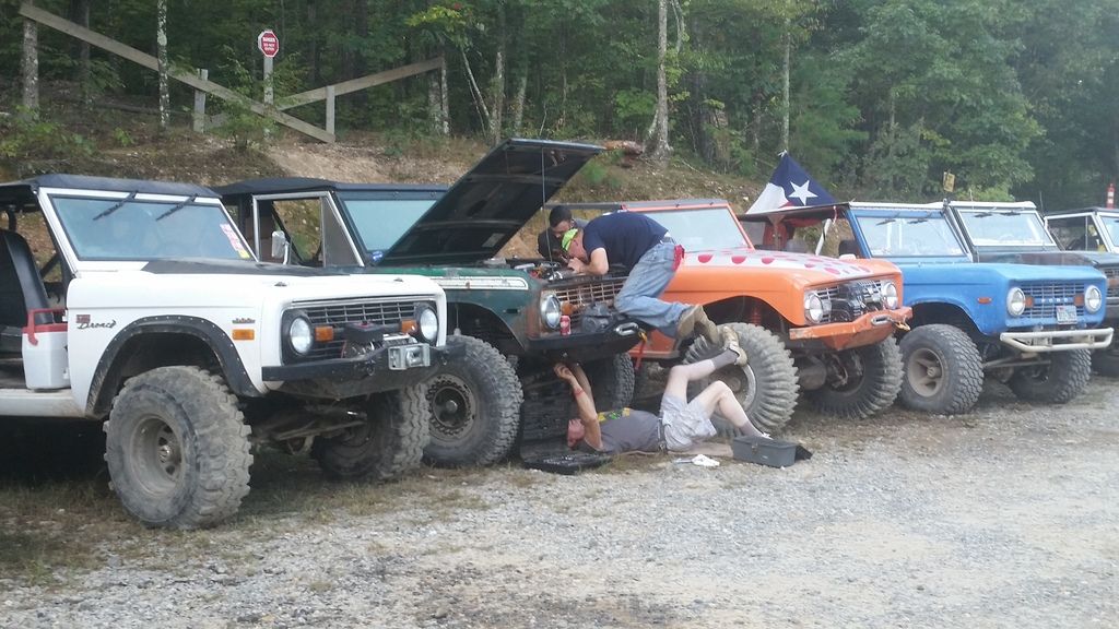 What Does Bronco Mean to Your Family? Bronco Nation