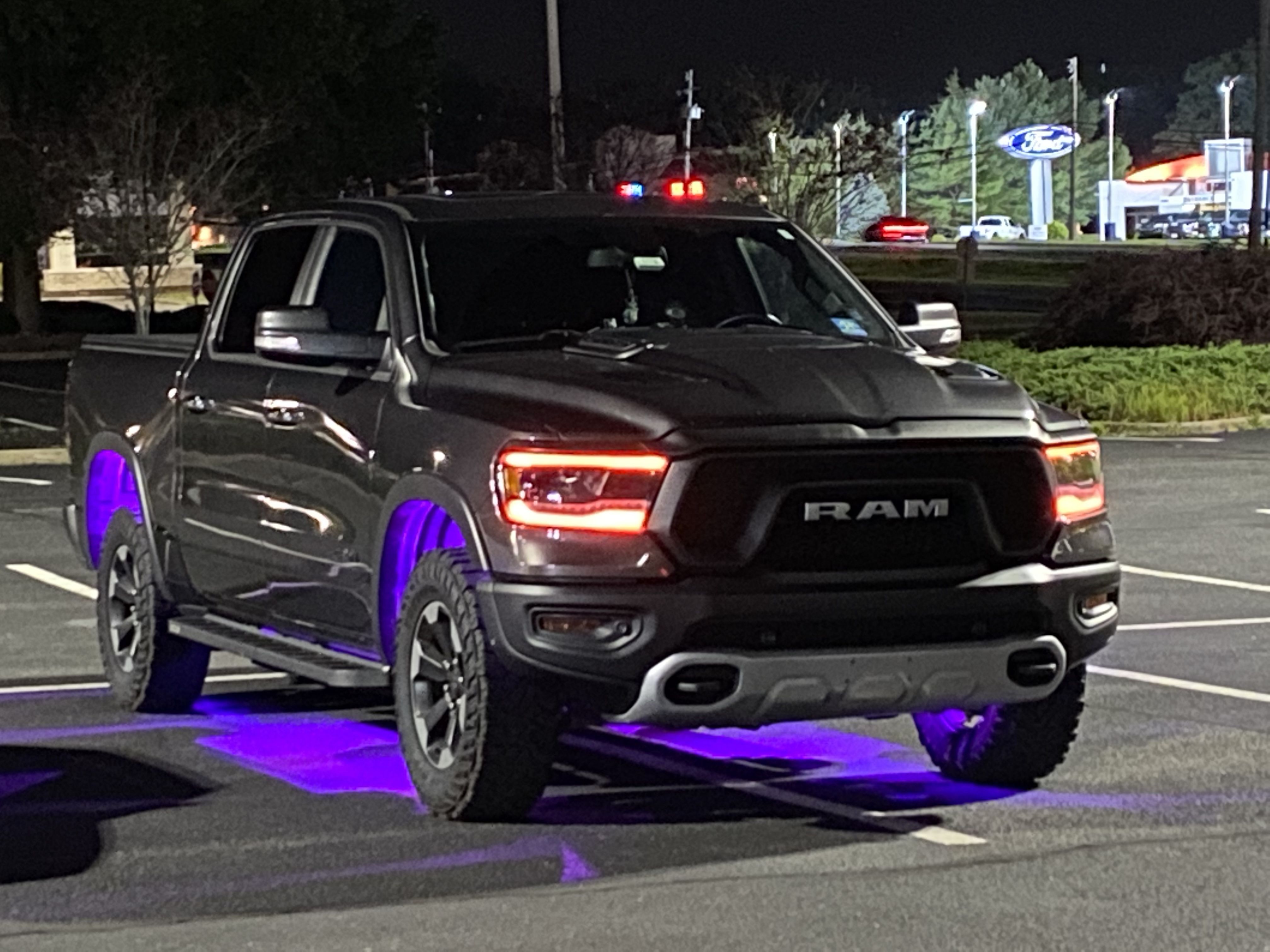 Wheel Well Light Install Bronco Nation