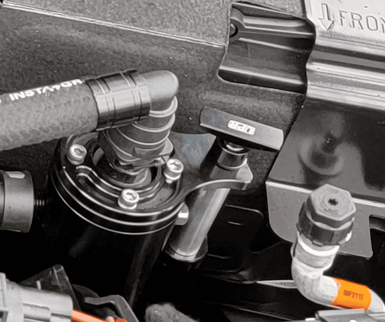 UPR Catch Cans now available! - Bronco Nation