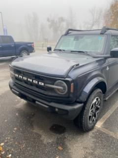 Pulling out all the stops, Bronco Surprise Reveal - Bronco Nation