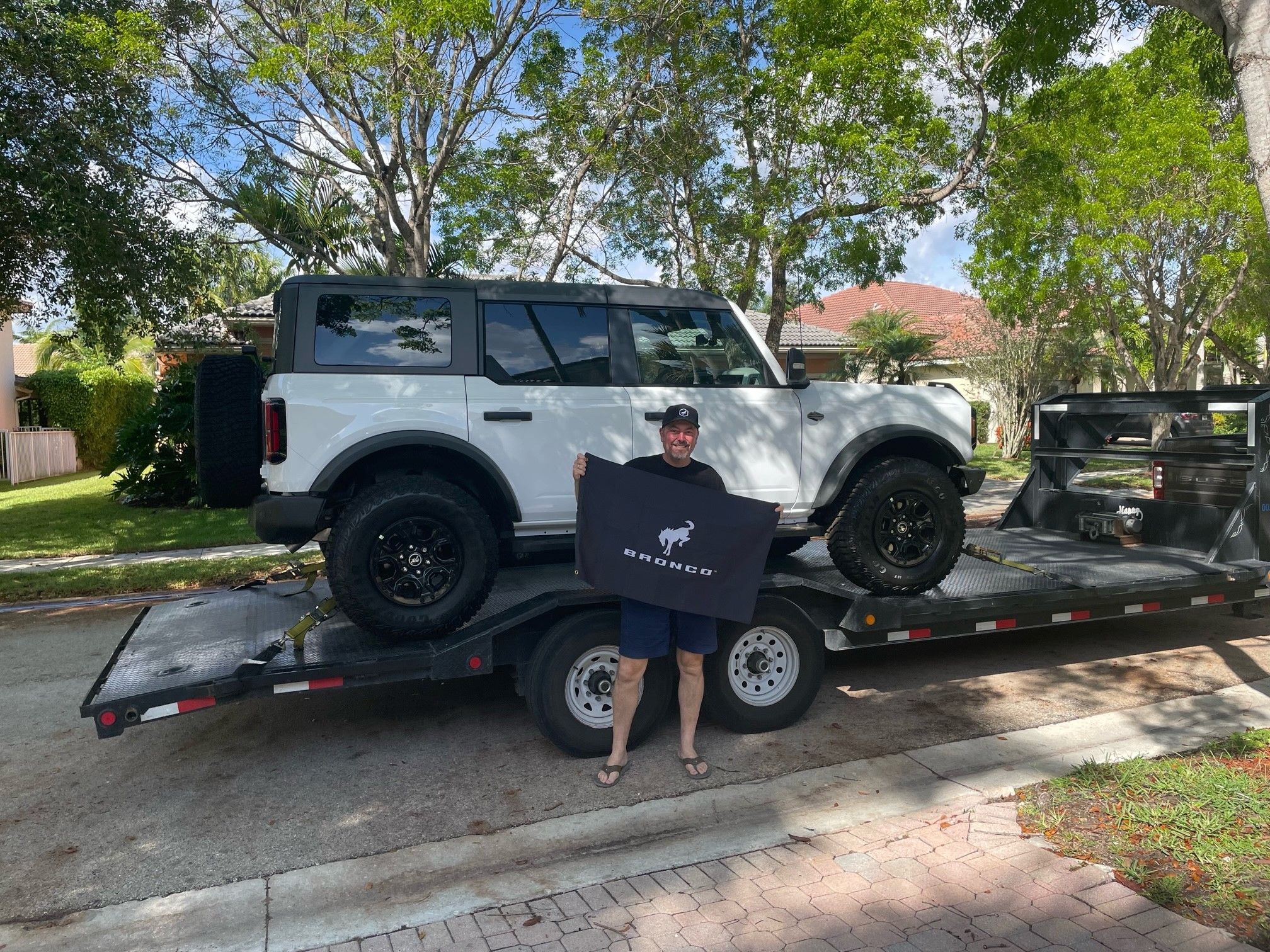 Sewell Ford Odessa, TX Bronco Nation