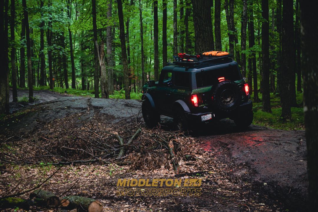 Middleton Motorsports Tigerton, Wisconsin Bronco Nation