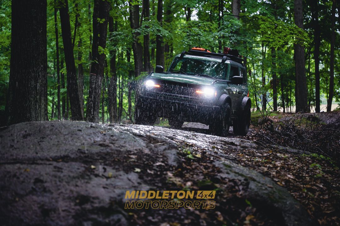 Middleton Motorsports Tigerton, Wisconsin Bronco Nation