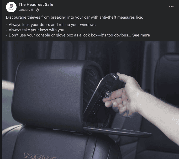 Gun safe/lockable storage under front seat? Bronco Nation