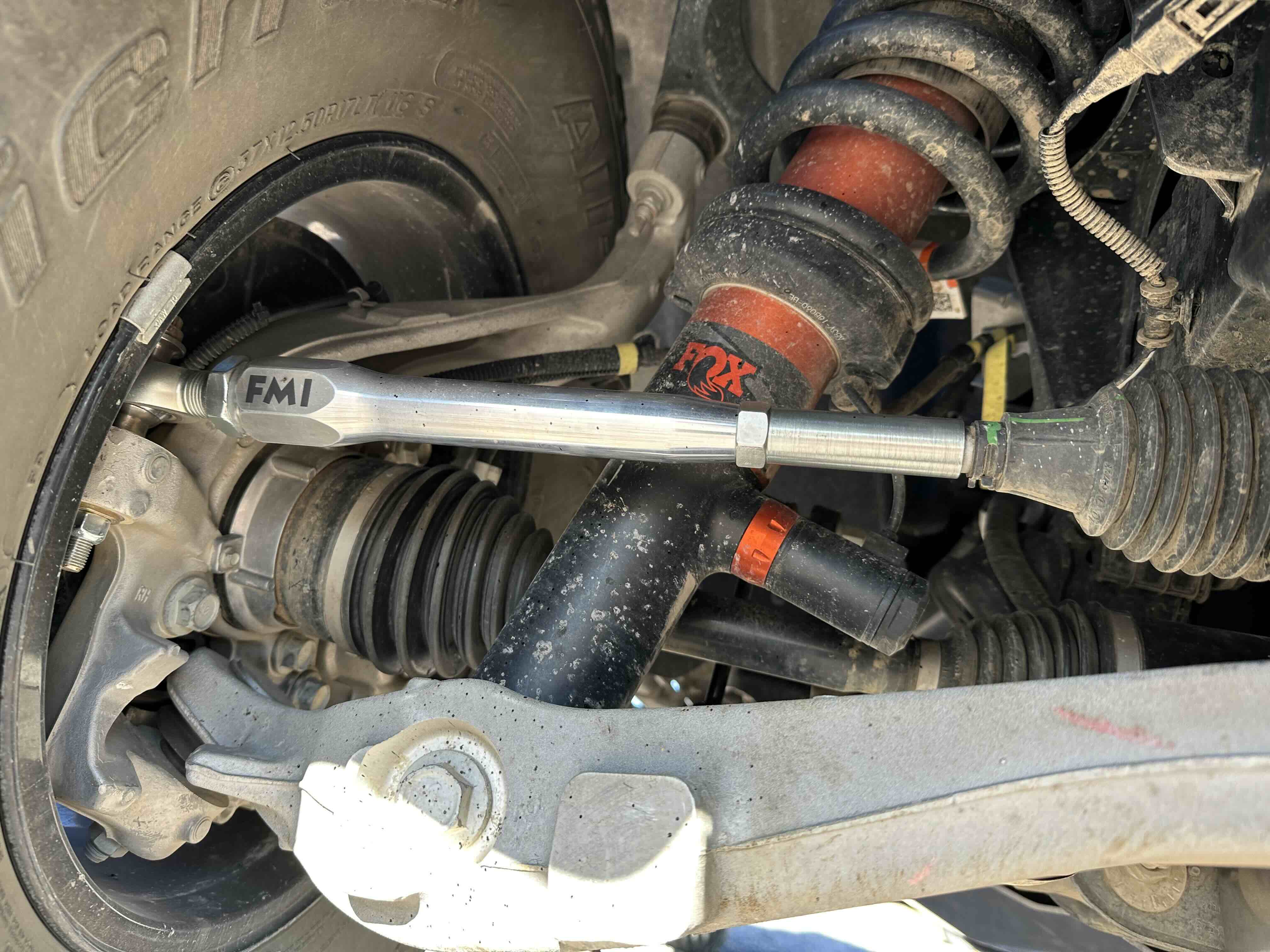 Bronco Tie Rod Failures Rarity or Looming Problem? Bronco Nation