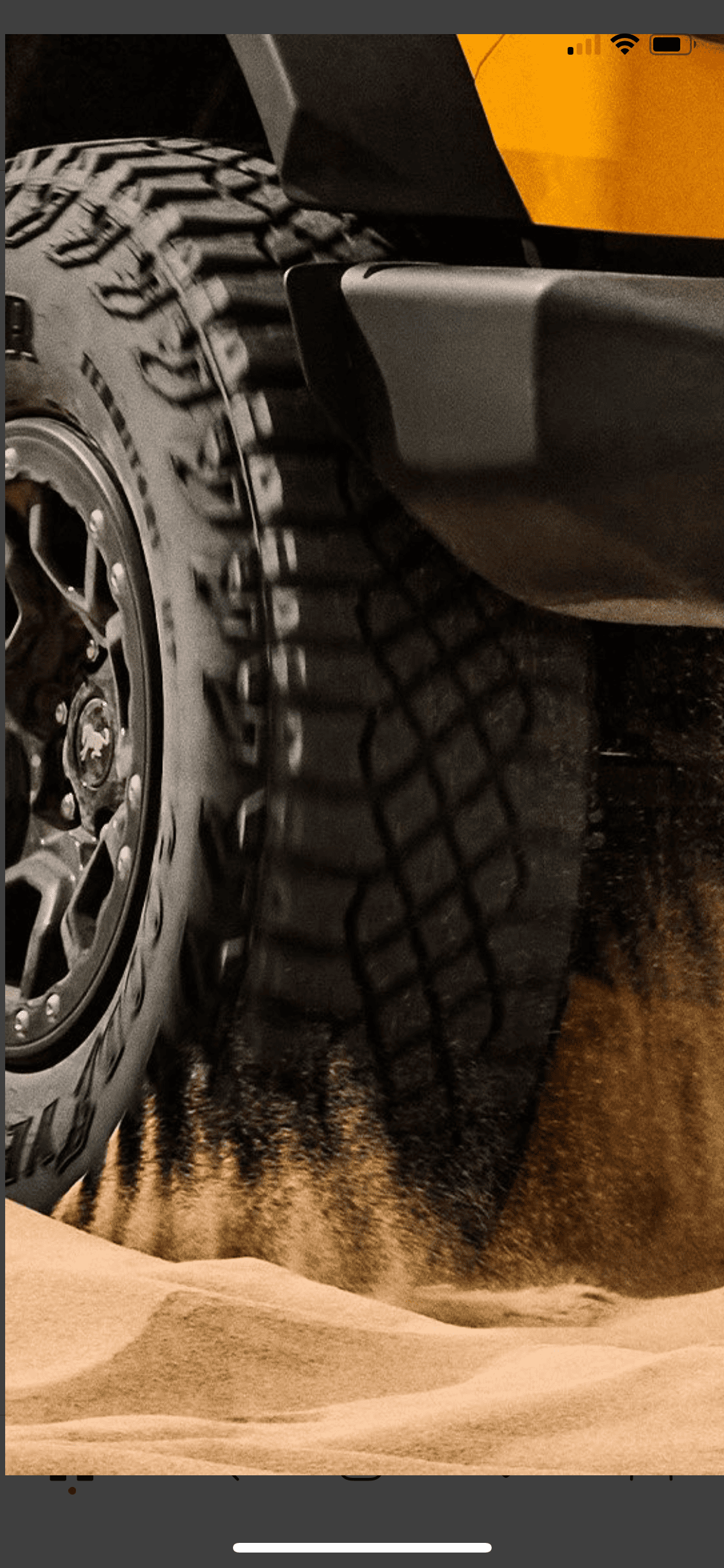 Goodyear Territory MT Bronco Nation