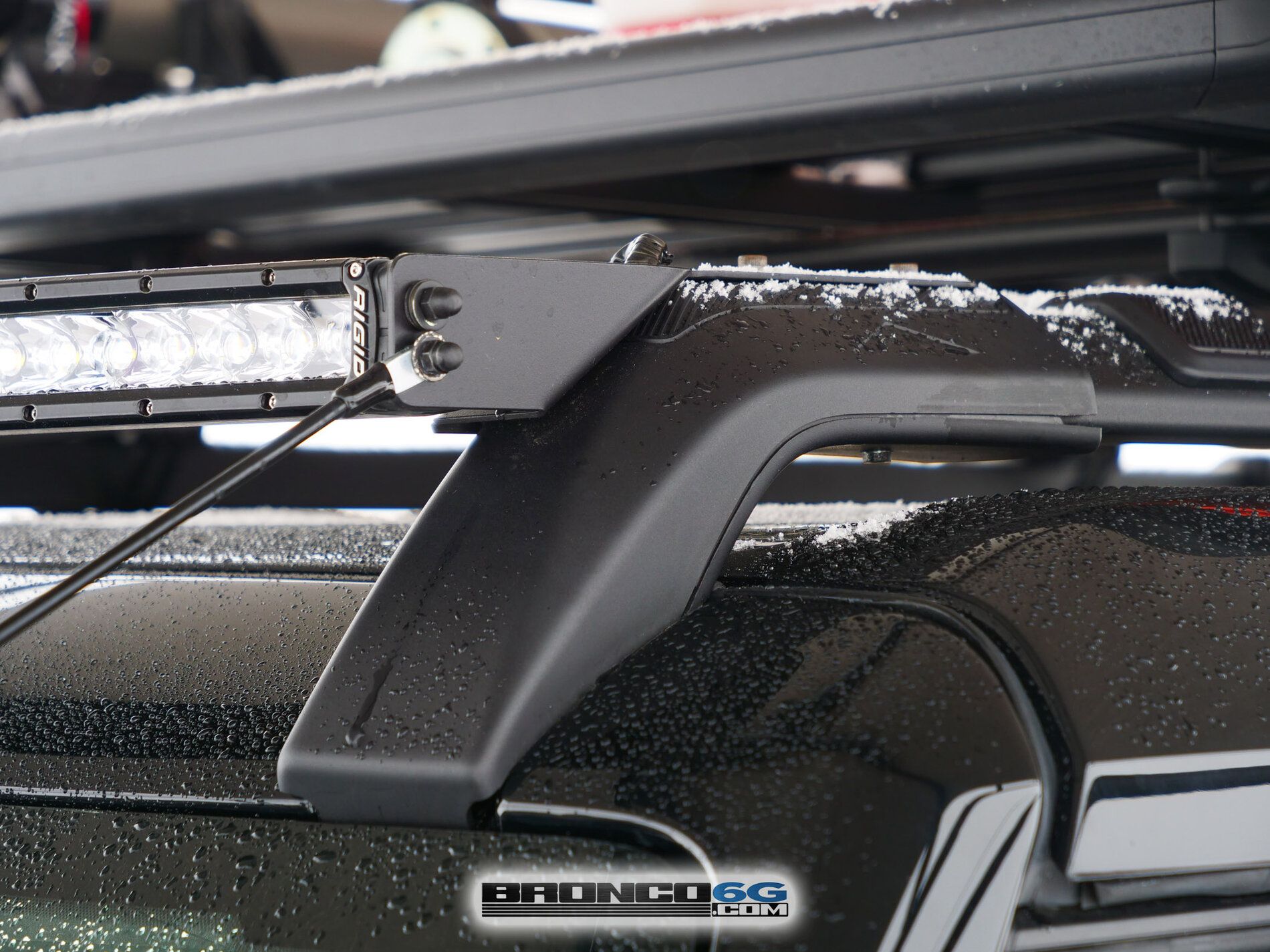 Limb Risers Bronco Nation