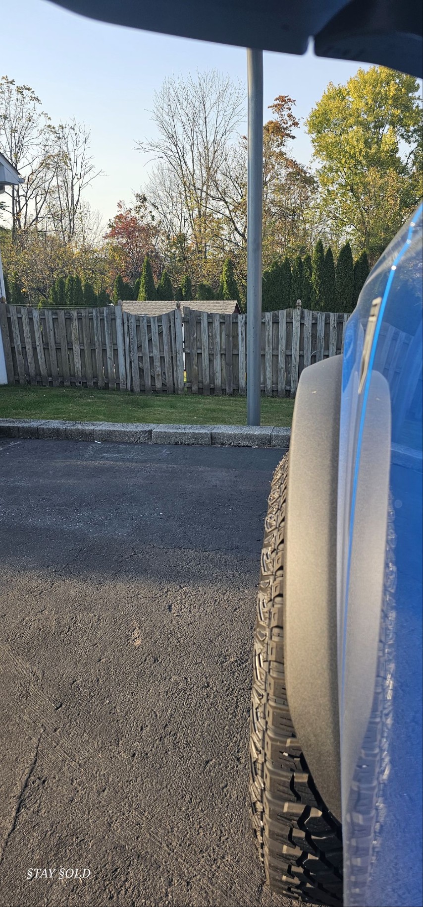 Can I put a 35 inch wheel set up on my Big Bend Bronco Nation