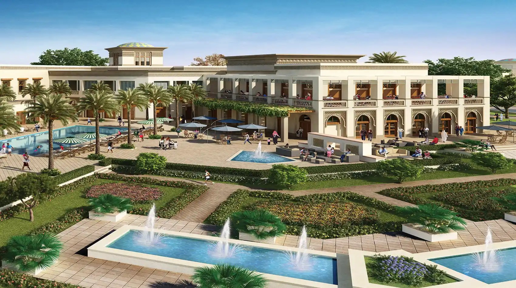 Samara Villas by Emaar at Arabian Ranches 2, Dubai