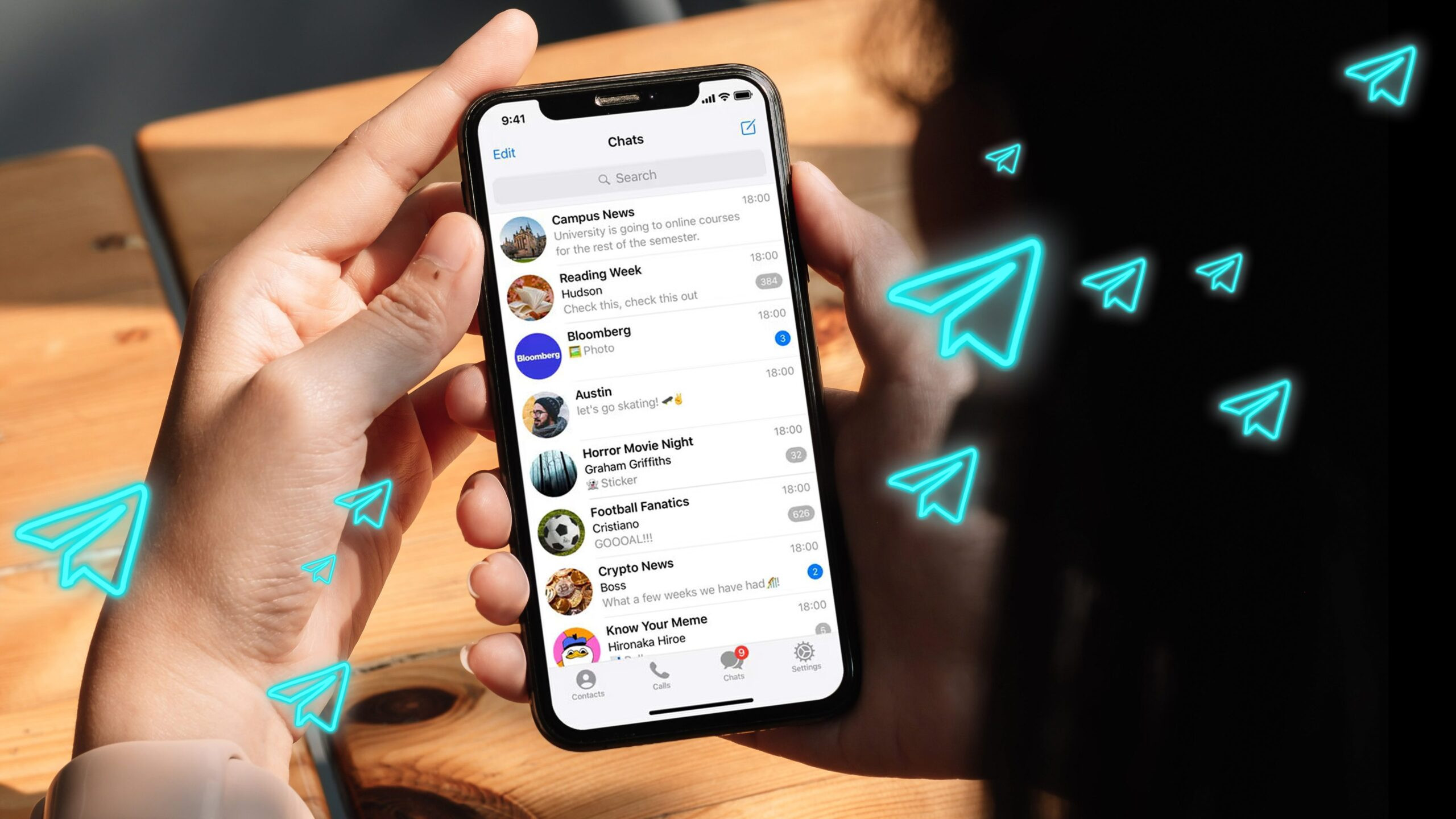 Telegram bị sập tại nhiều quốc gia ThinkView