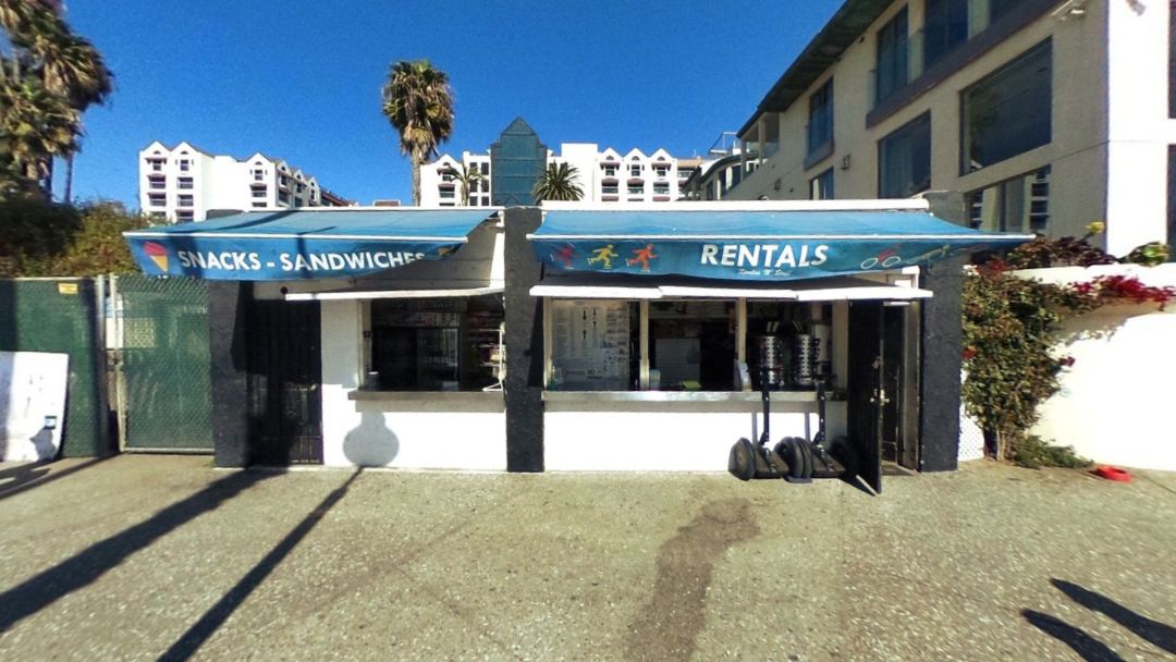 Bike Rental Santa Monica Santa Monica Bike Paths & Biking