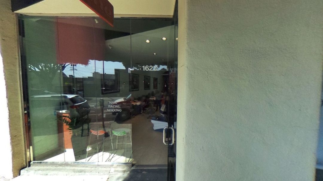 Nail Spa Lane Visit Santa Monica