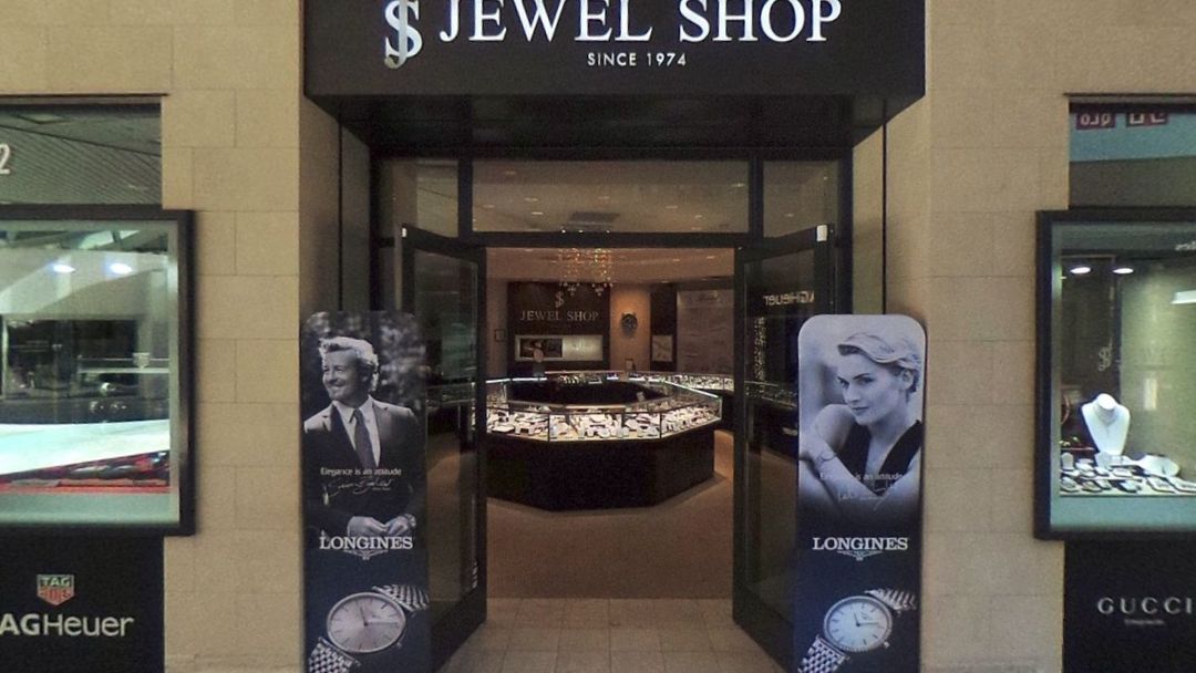 The Jewel Shop Visit Santa Monica